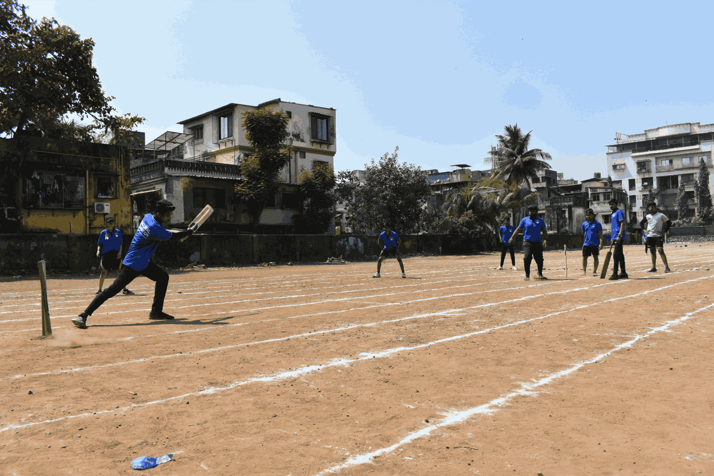 Bakliwal Foundation College of Arts, Commerce and Science Navi Mumbai Student Life Images photo 17